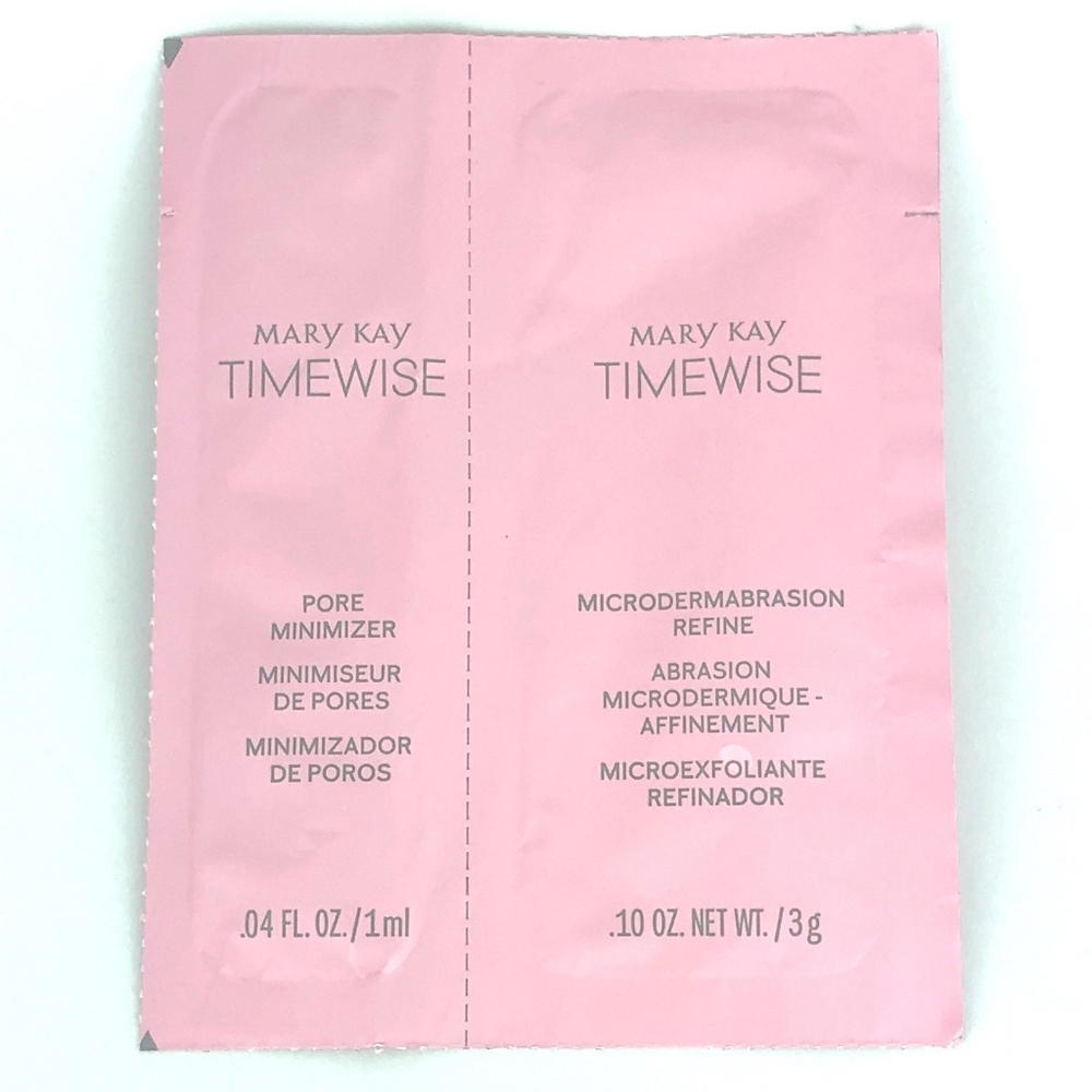 FREE WITH BUNDLE Mary Kay Microdermabrasion set sample